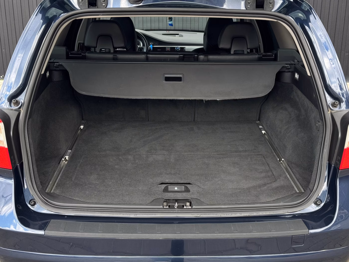 Volvo V70 фото 7