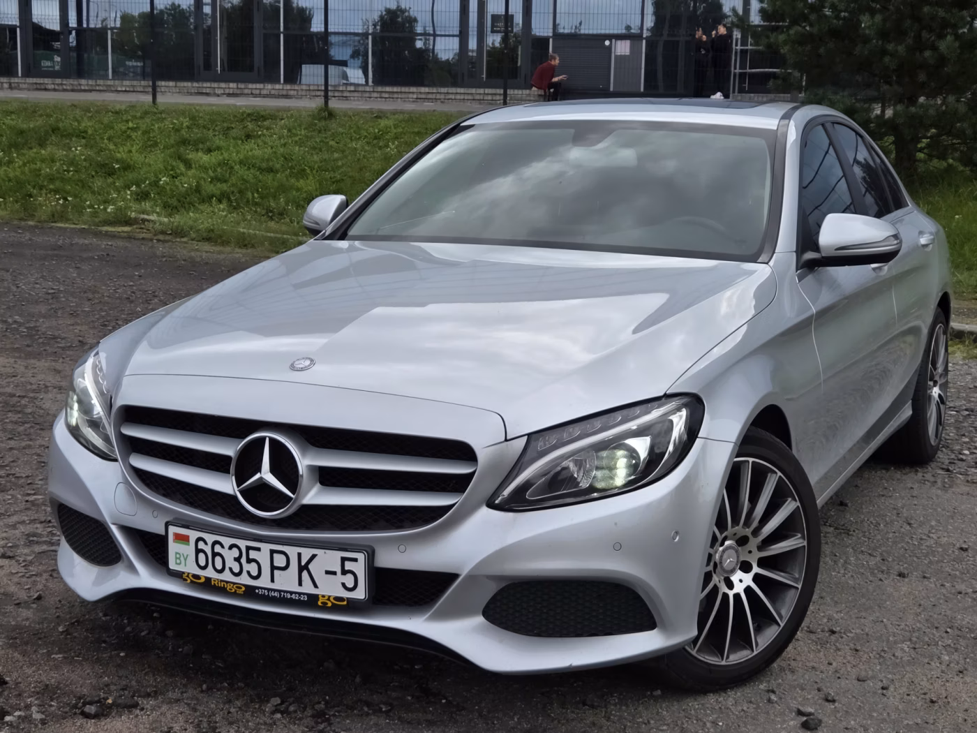 Mercedes-Benz C-Класс фото 8