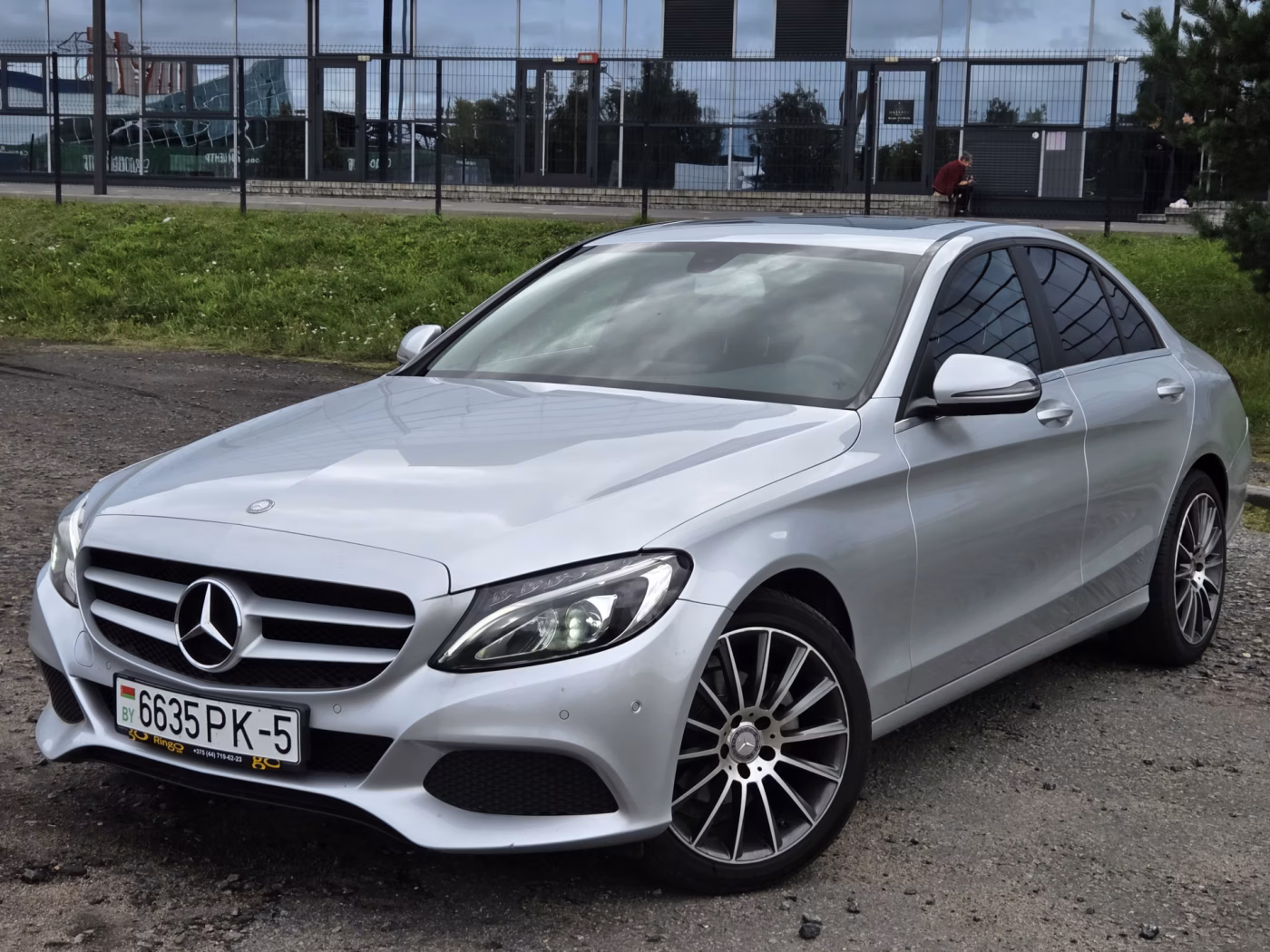 Mercedes-Benz C-Класс фото 11