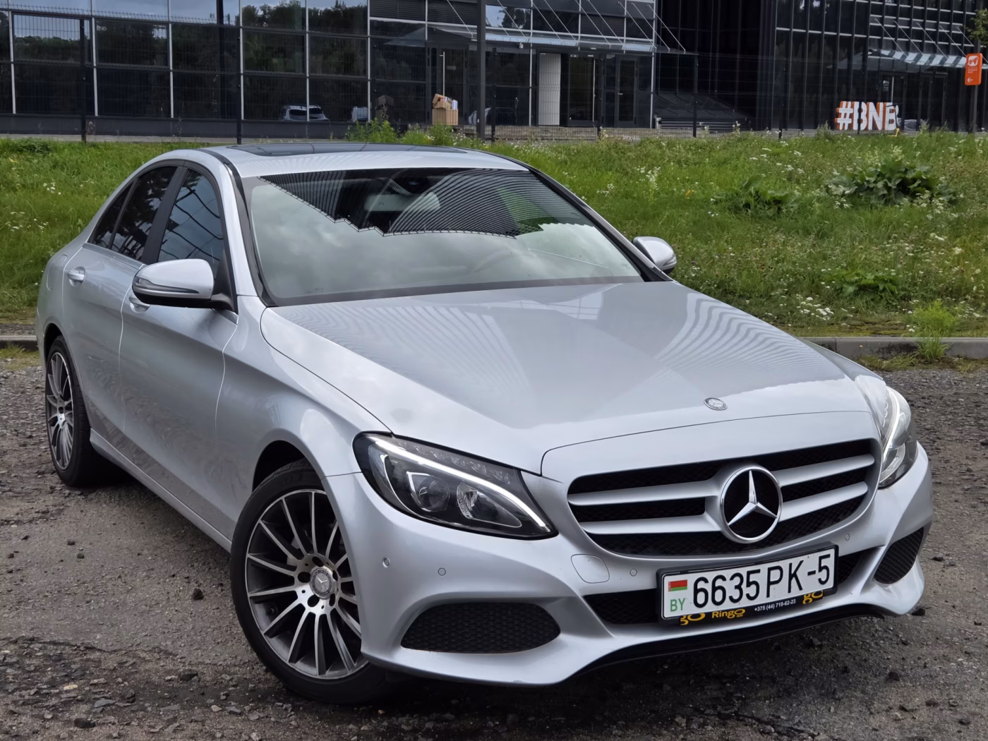 Mercedes-Benz C-Класс фото 2