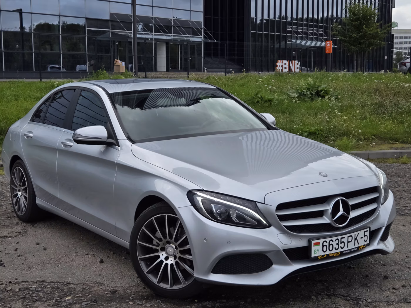 Mercedes-Benz C-Класс фото 10