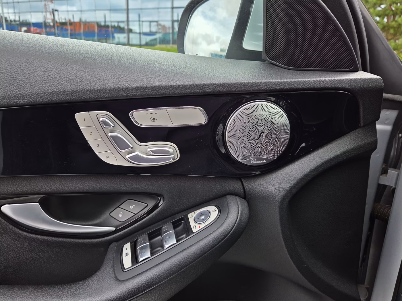 Mercedes-Benz C-Класс фото 15
