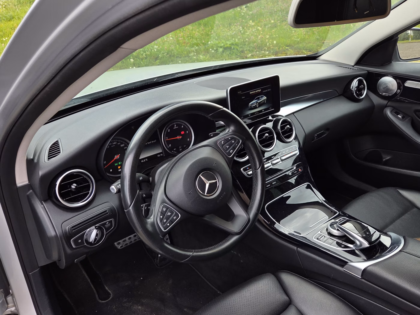 Mercedes-Benz C-Класс фото 6