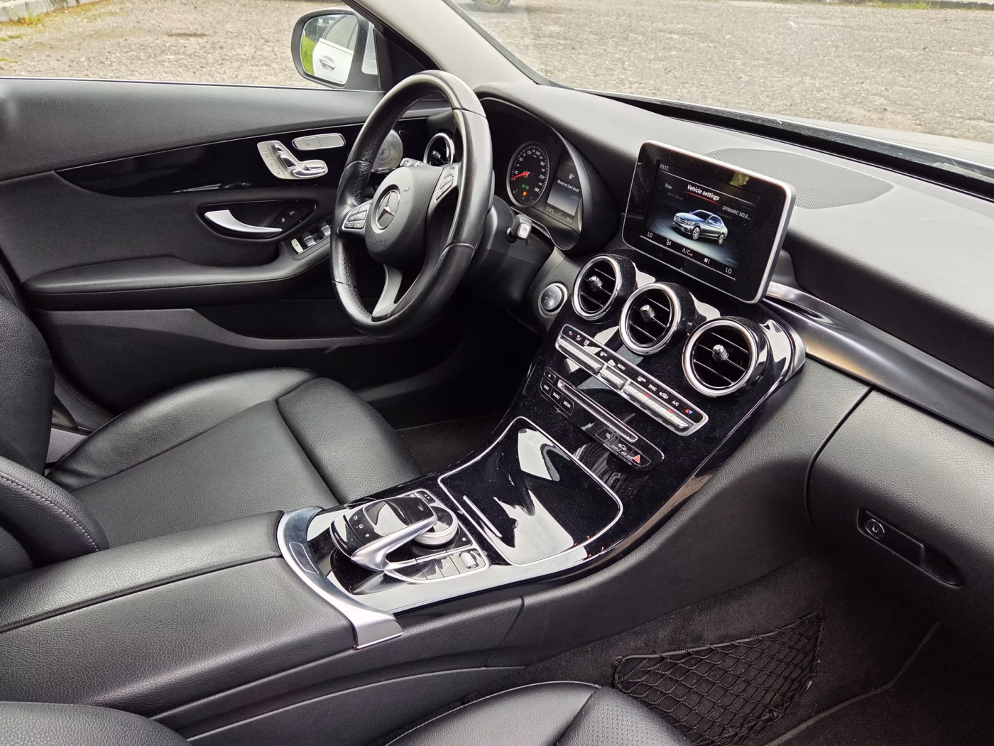 Mercedes-Benz C-Класс фото 4