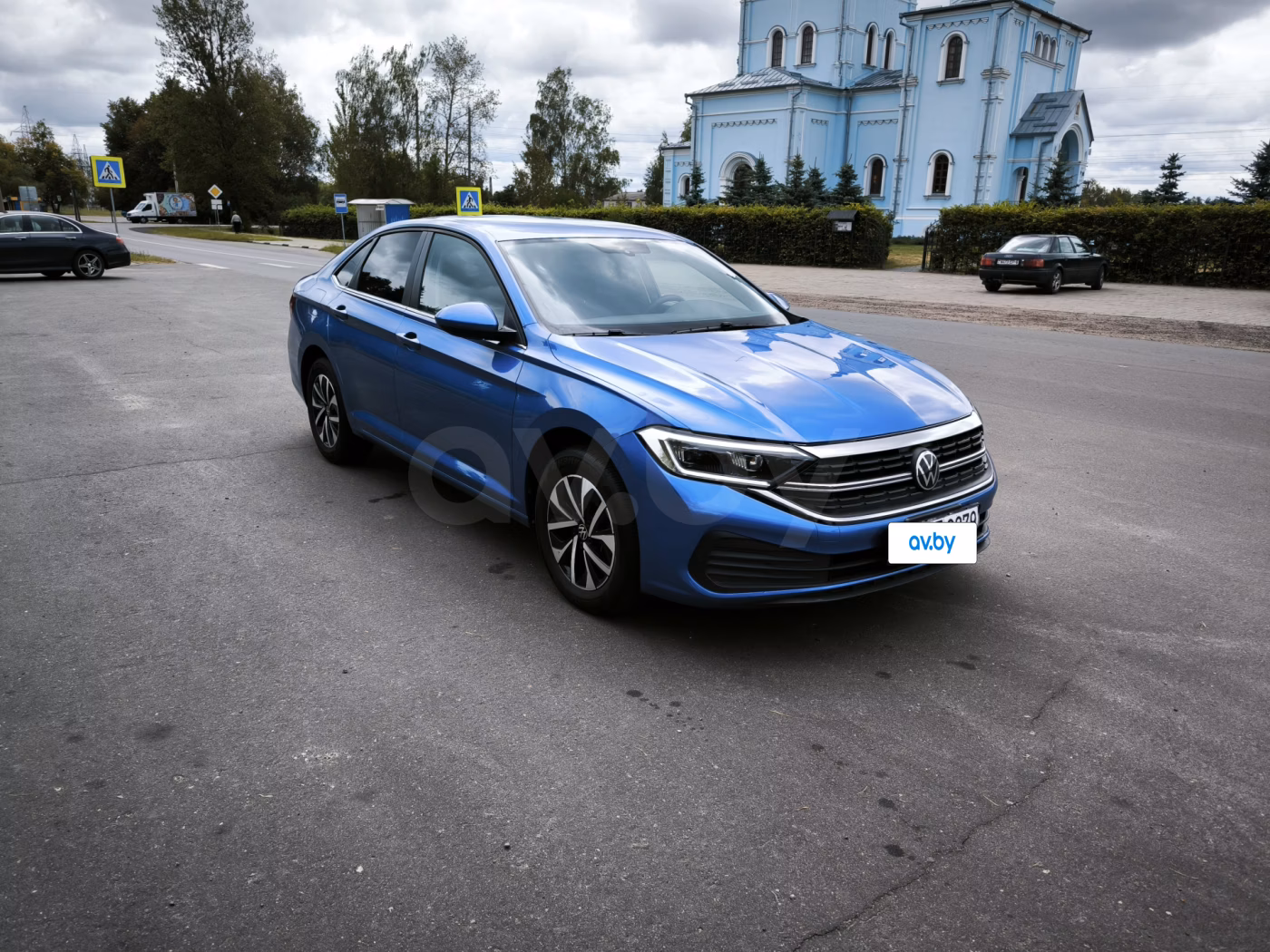 Volkswagen Jetta