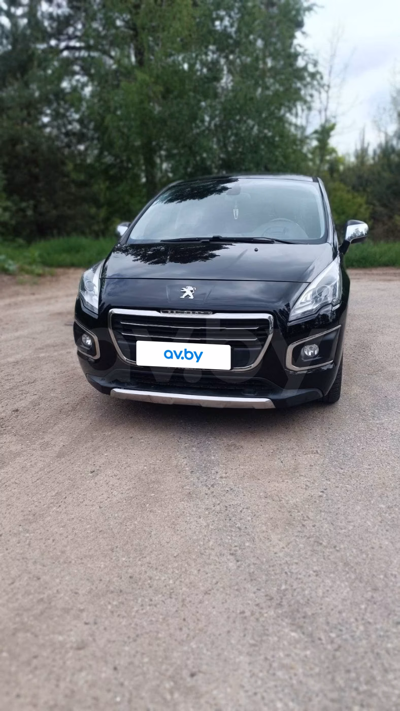 Peugeot 3008