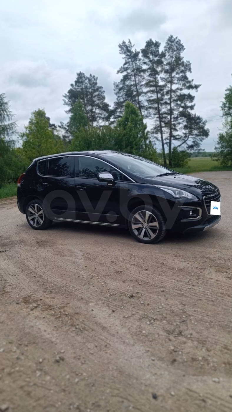 Peugeot 3008 фото 3