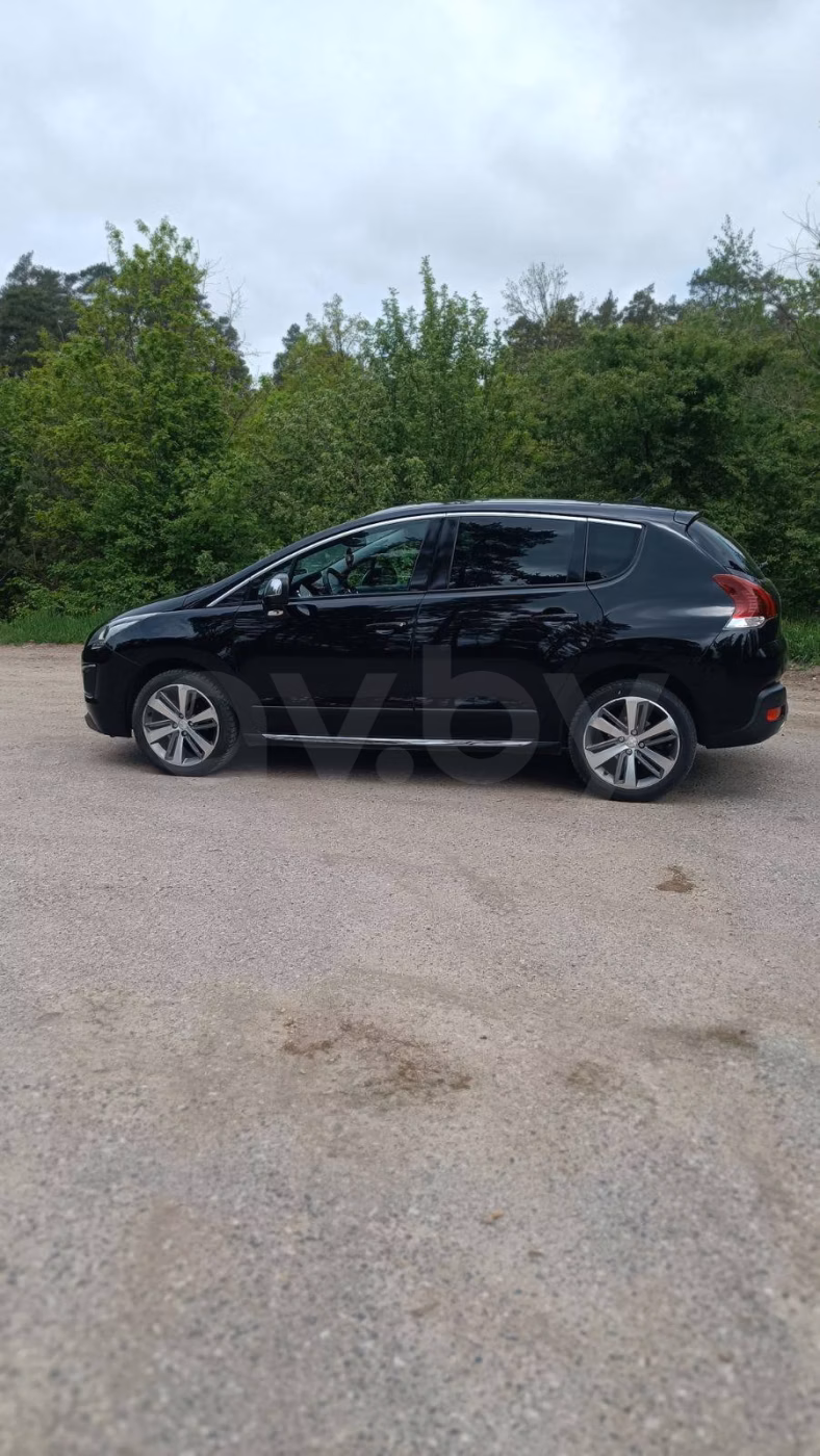 Peugeot 3008 фото 4