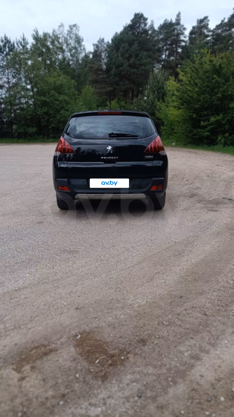 Peugeot 3008 фото 5