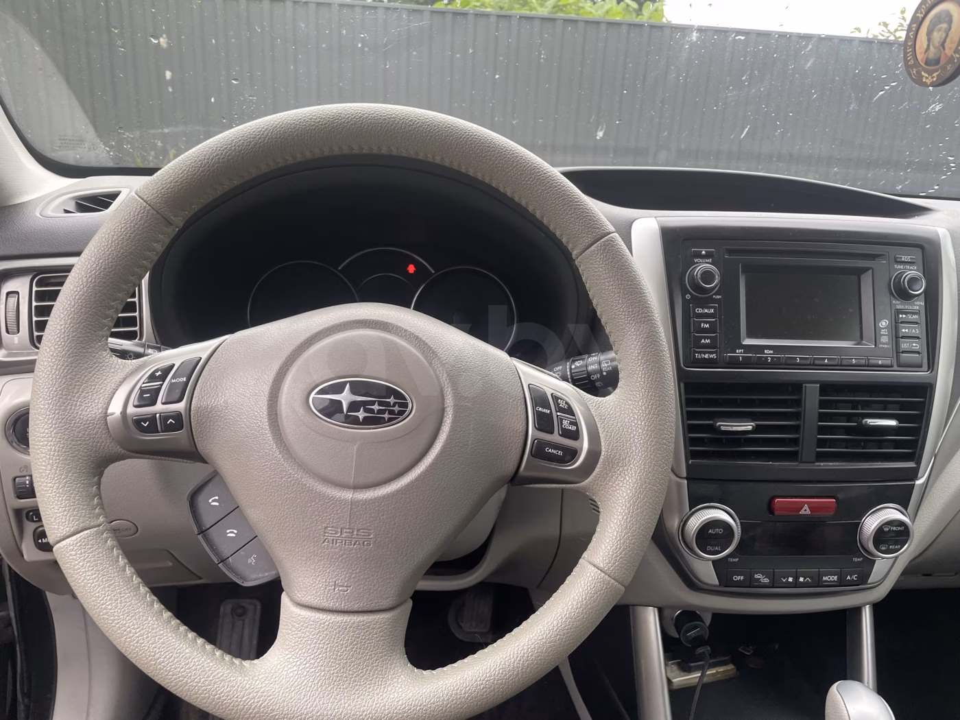 Subaru Forester фото 7