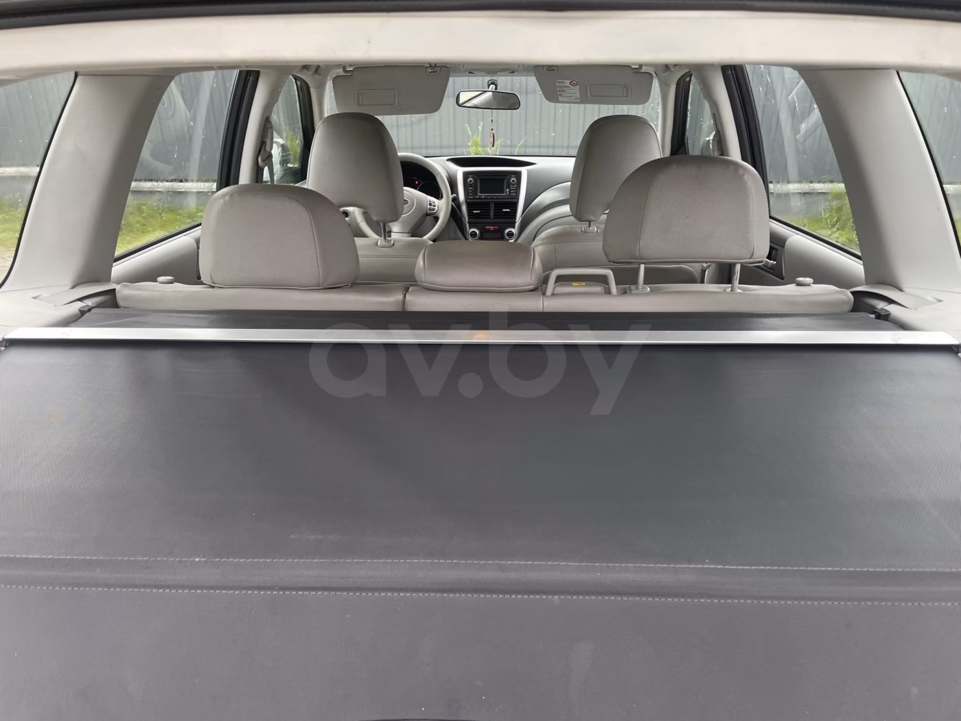 Subaru Forester фото 10
