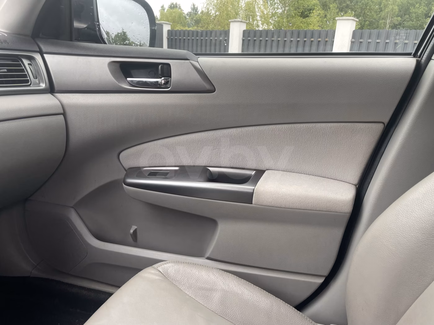 Subaru Forester фото 13