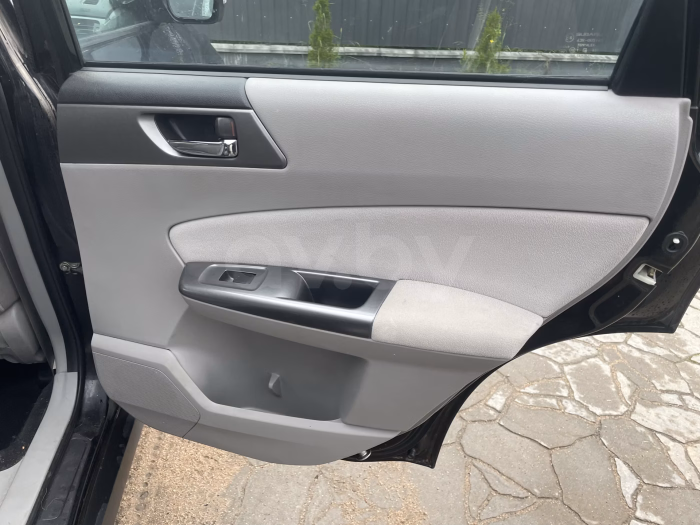 Subaru Forester фото 14