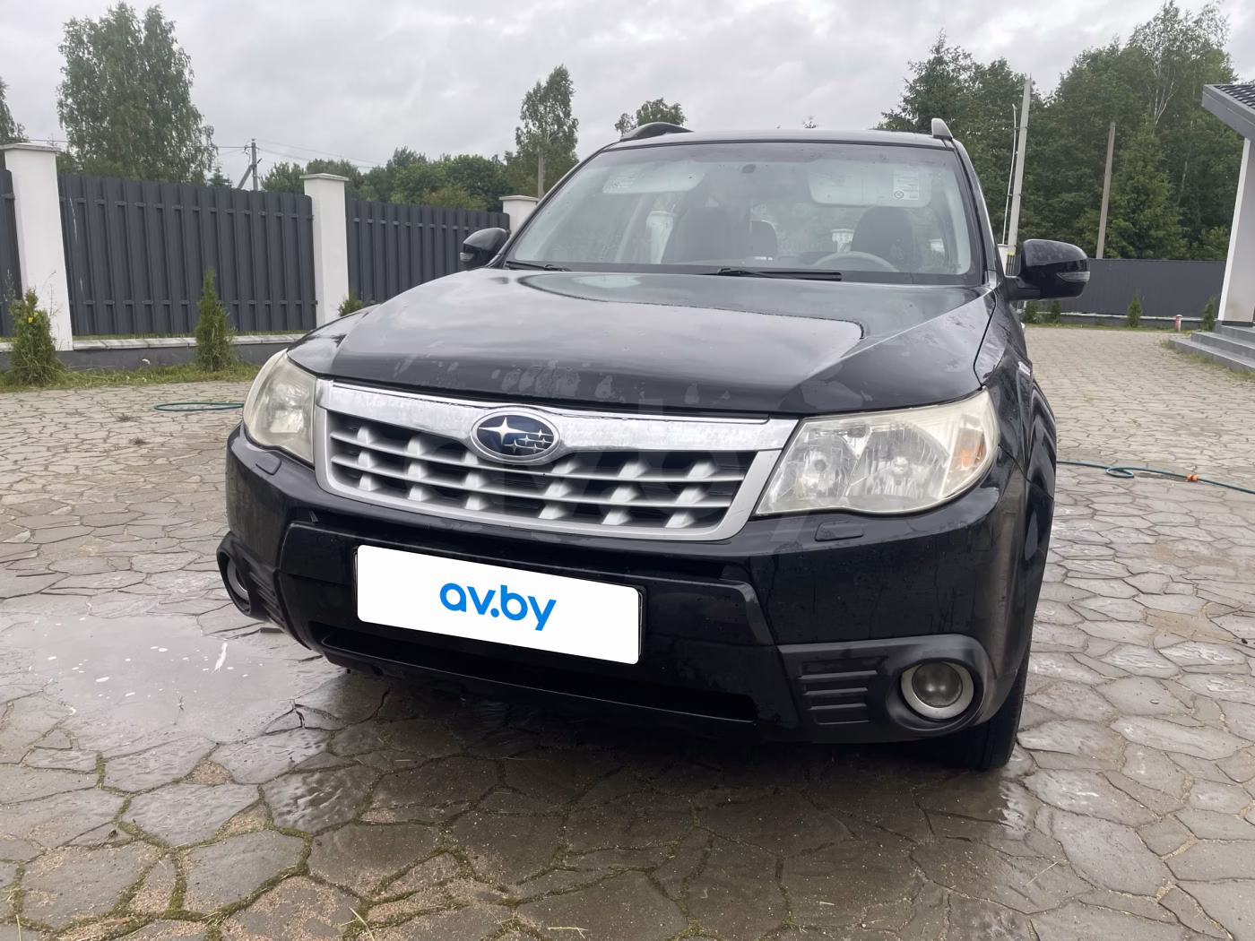 Subaru Forester фото 2