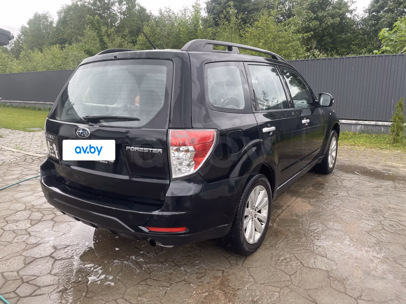 Subaru Forester фото 3