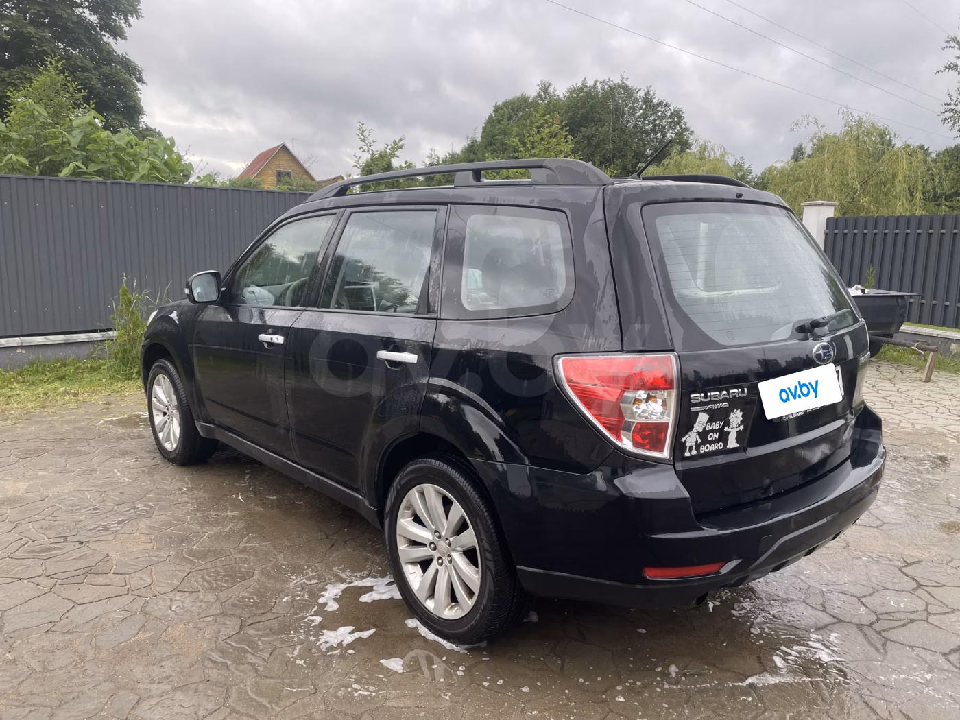 Subaru Forester фото 4
