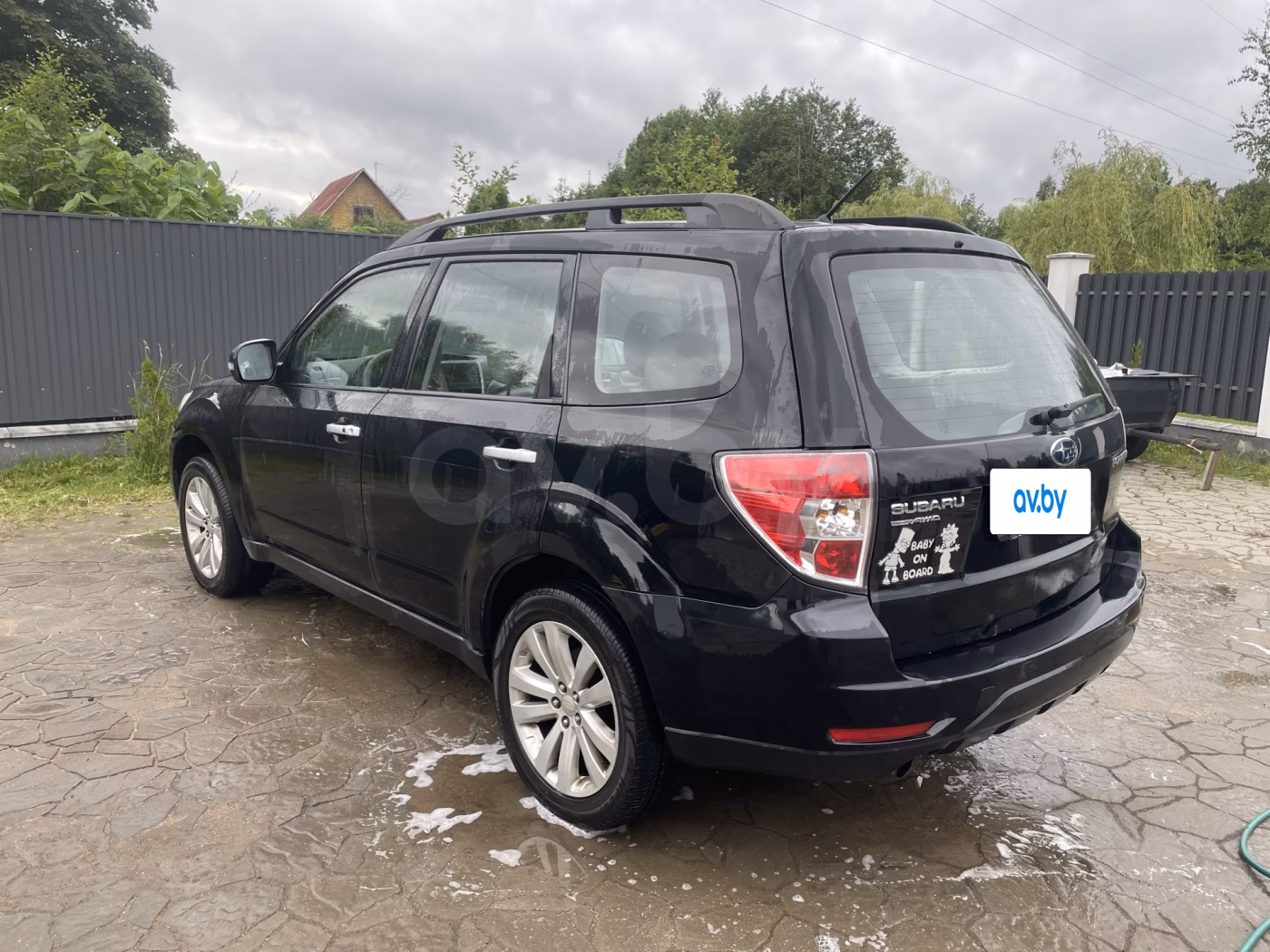 Subaru Forester фото 5