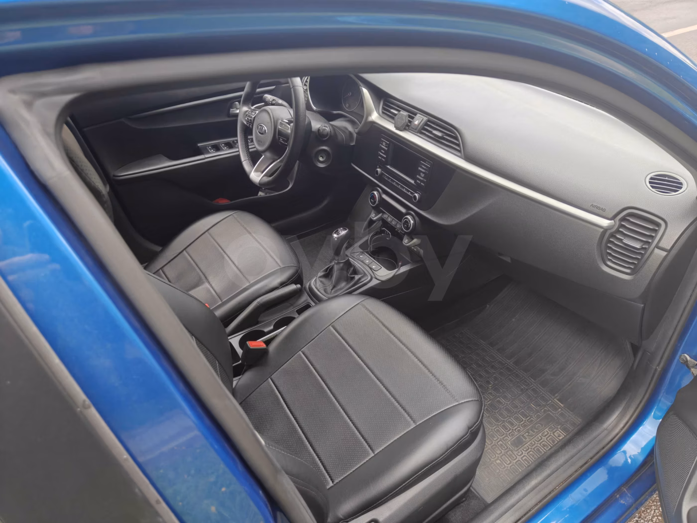 Kia Rio фото 5