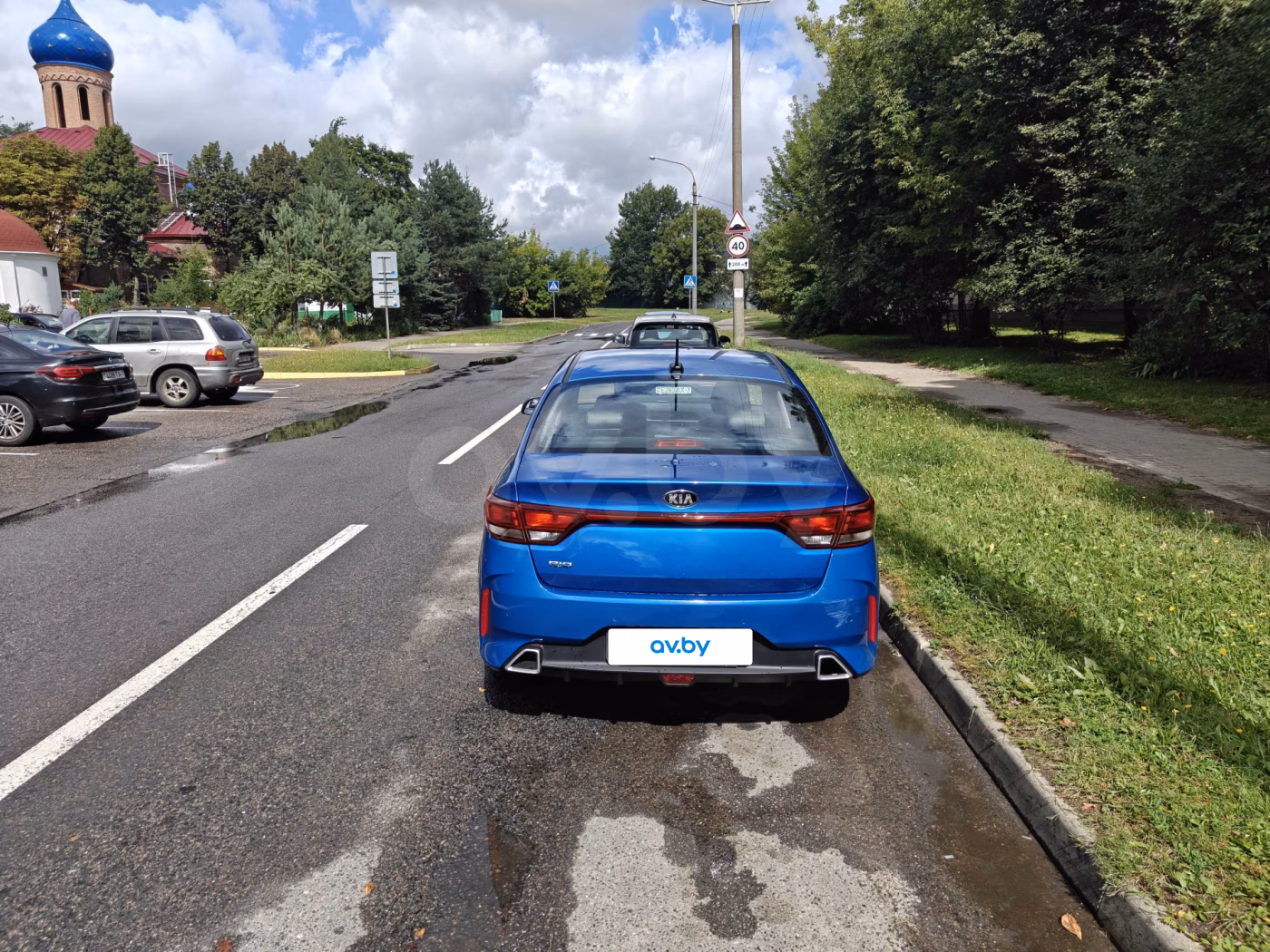 Kia Rio фото 3