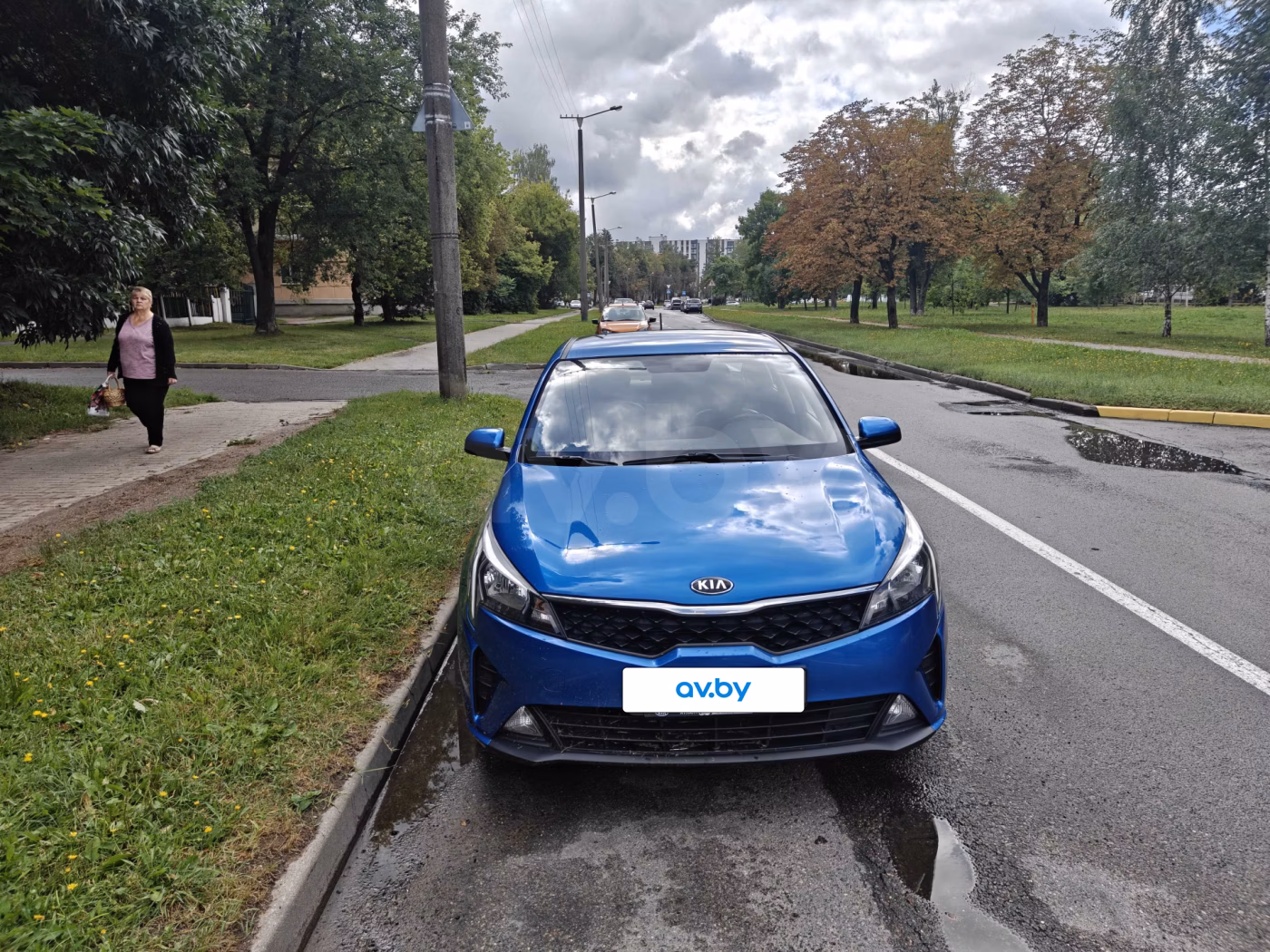 Kia Rio