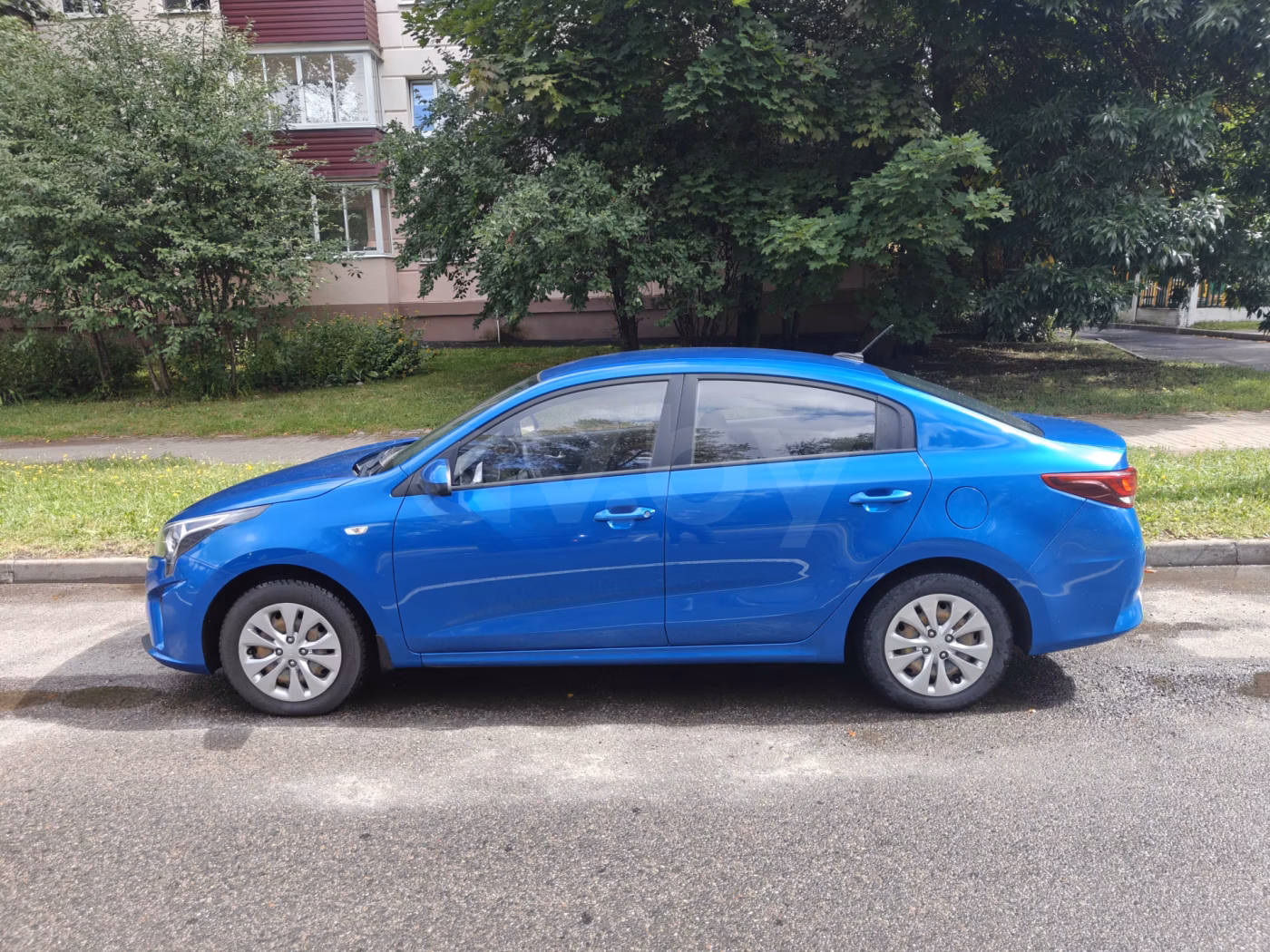 Kia Rio фото 4