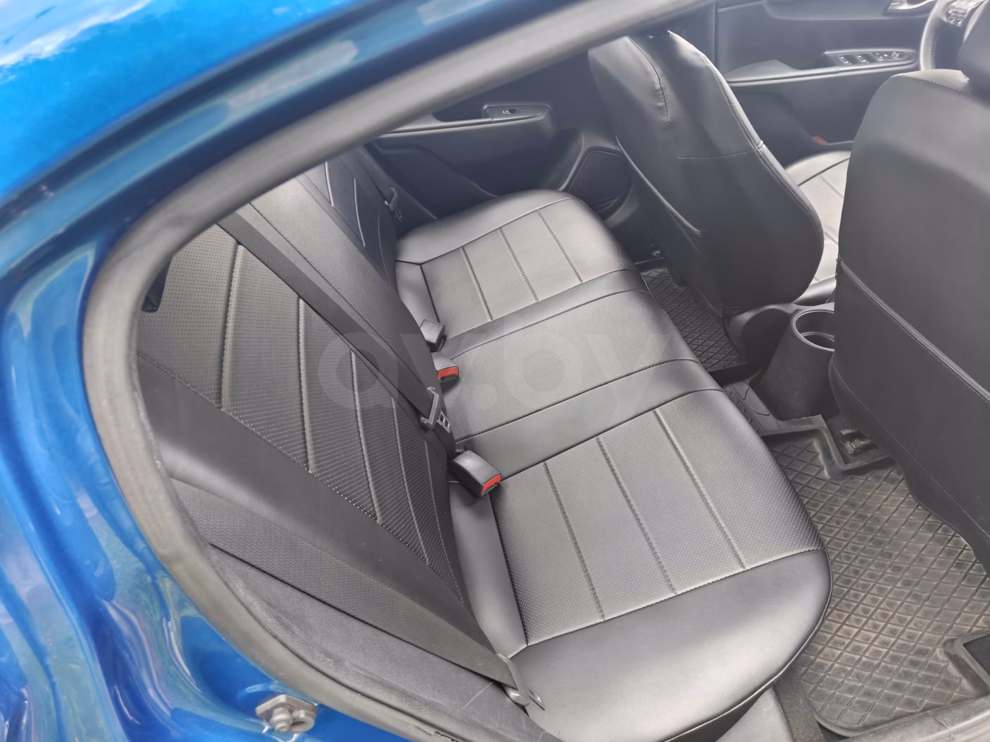 Kia Rio фото 6