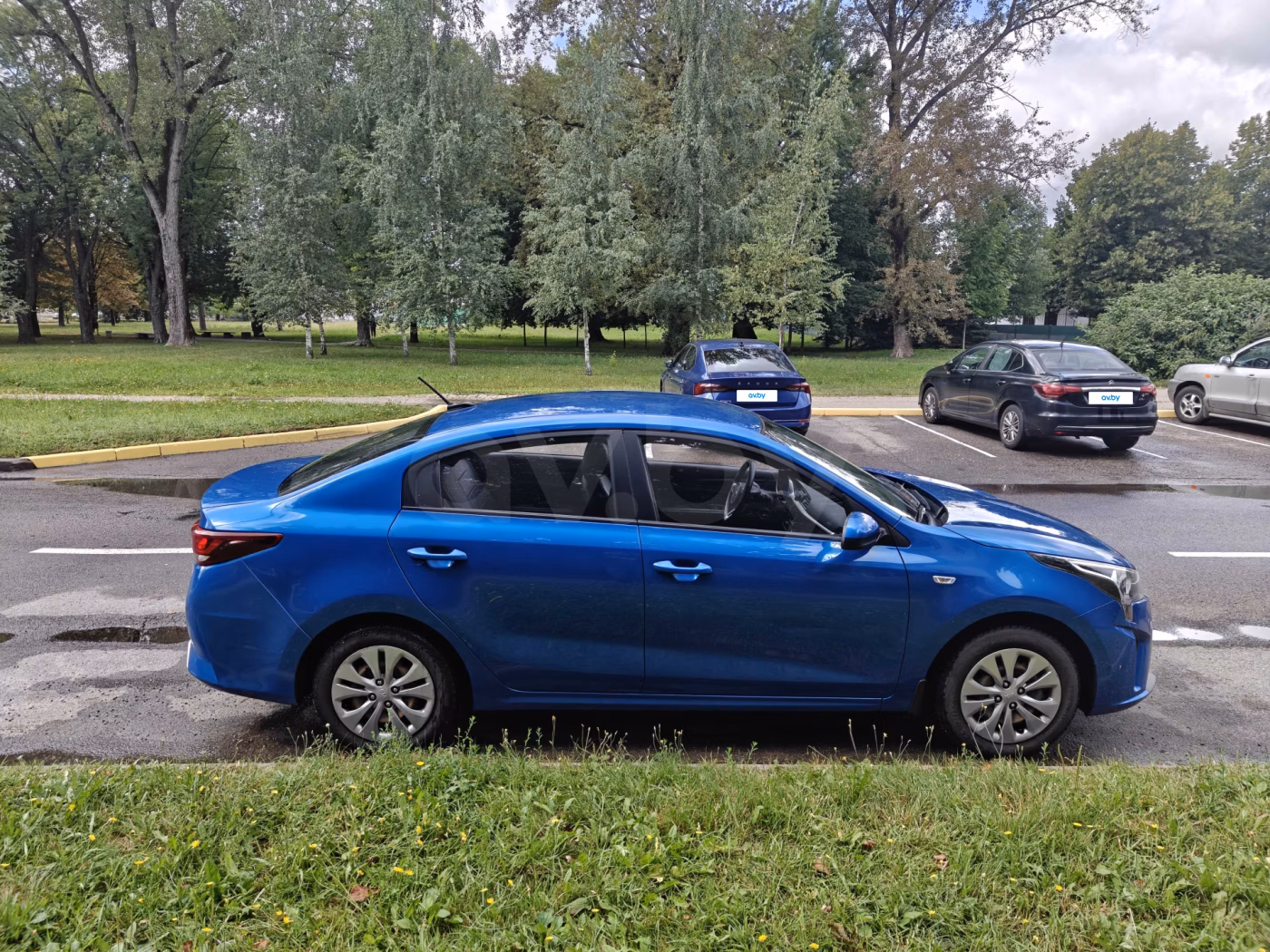 Kia Rio фото 2