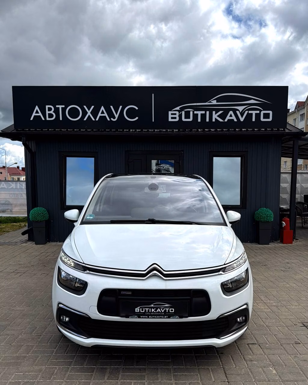 Citroen C4 Picasso фото 2