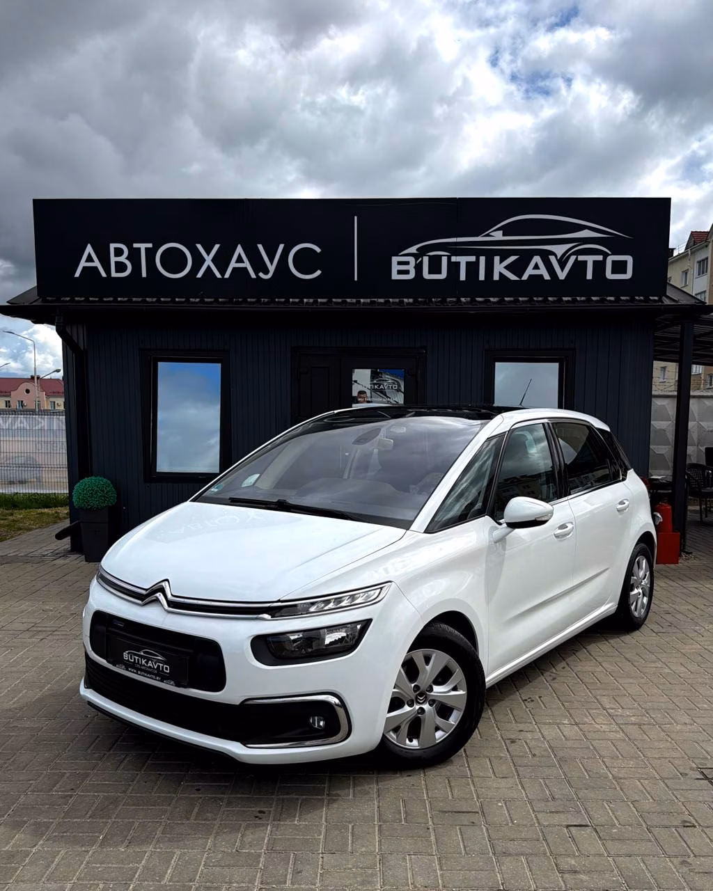 Citroen C4 Picasso фото 3