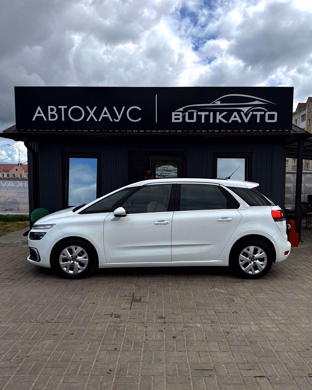 Citroen C4 Picasso фото 4