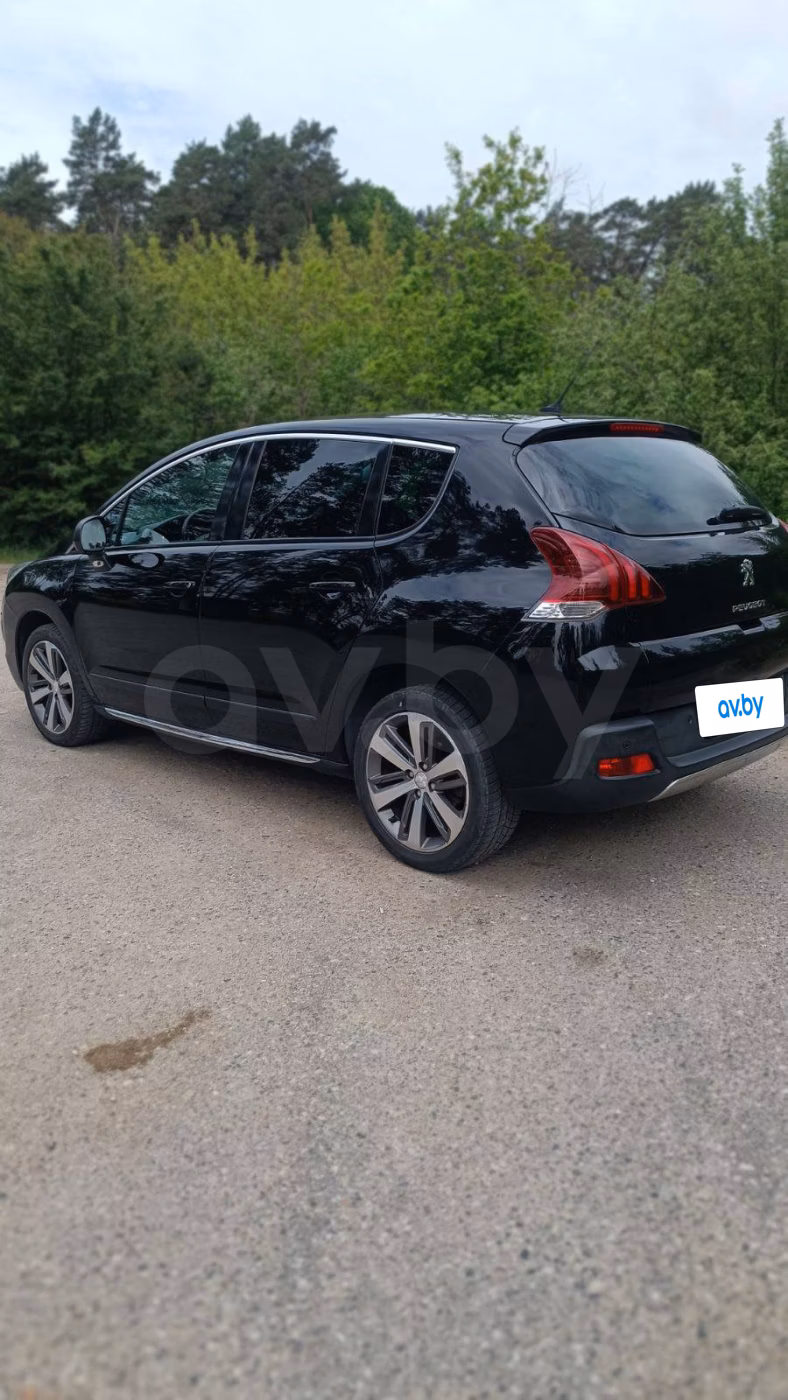 Peugeot 3008 фото 7