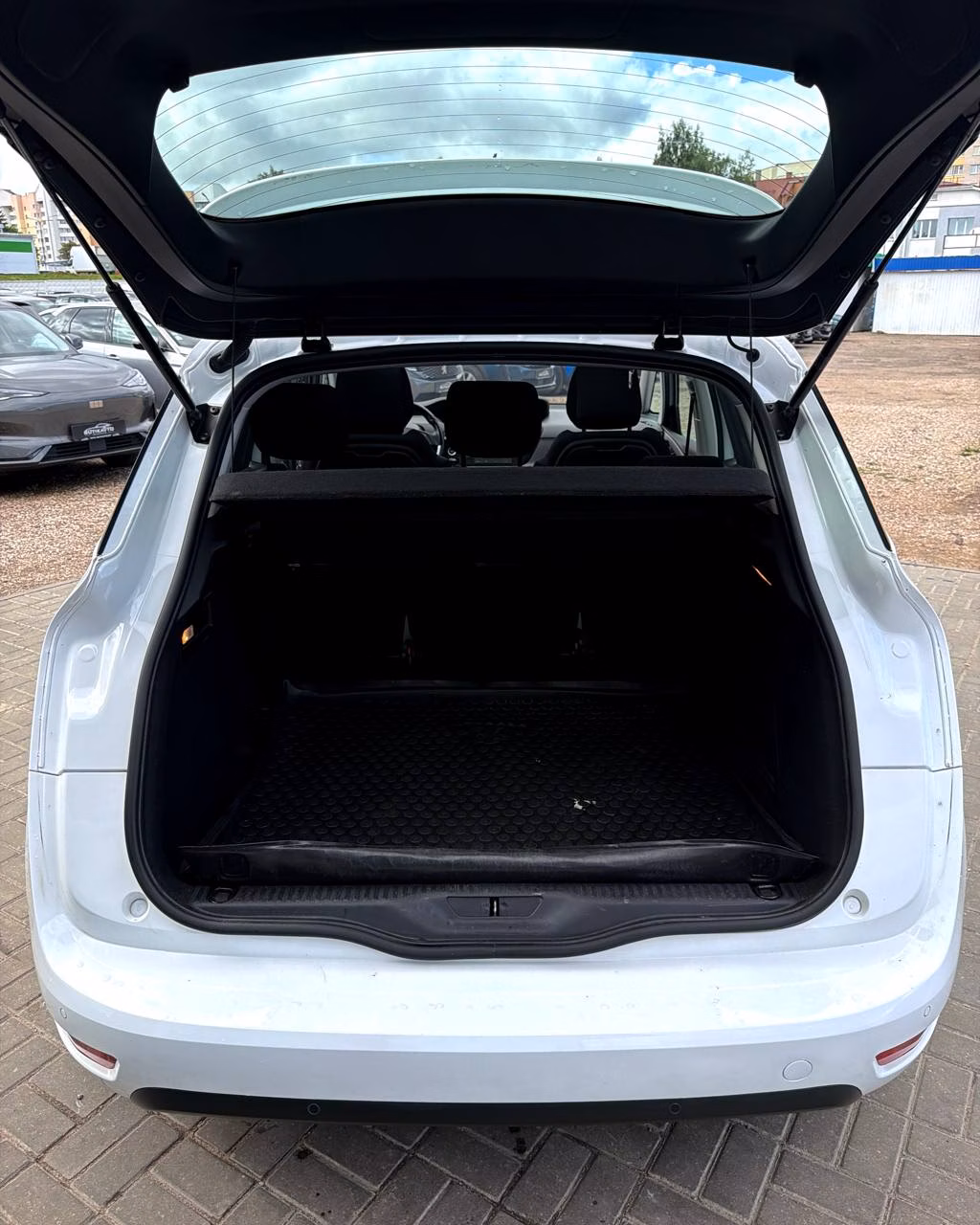 Citroen C4 Picasso фото 16