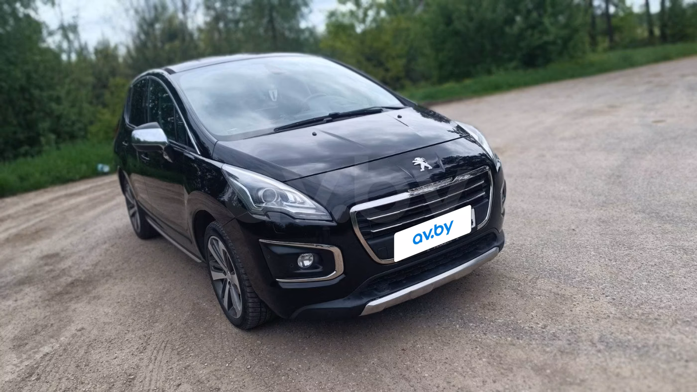 Peugeot 3008 фото 2