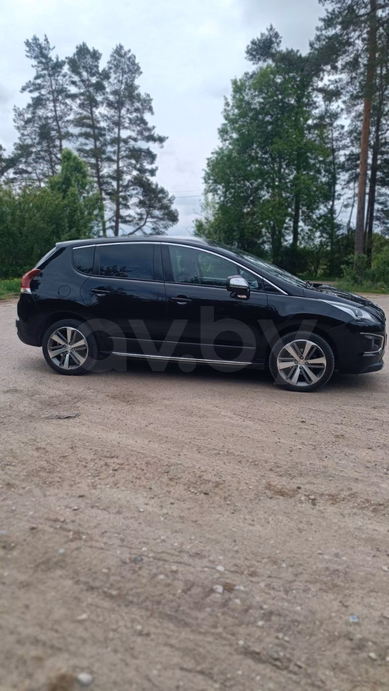 Peugeot 3008 фото 8