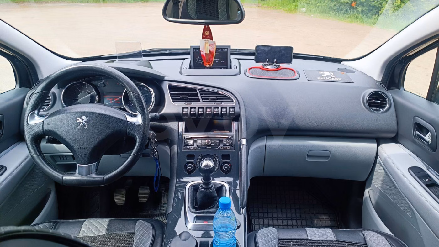 Peugeot 3008 фото 9