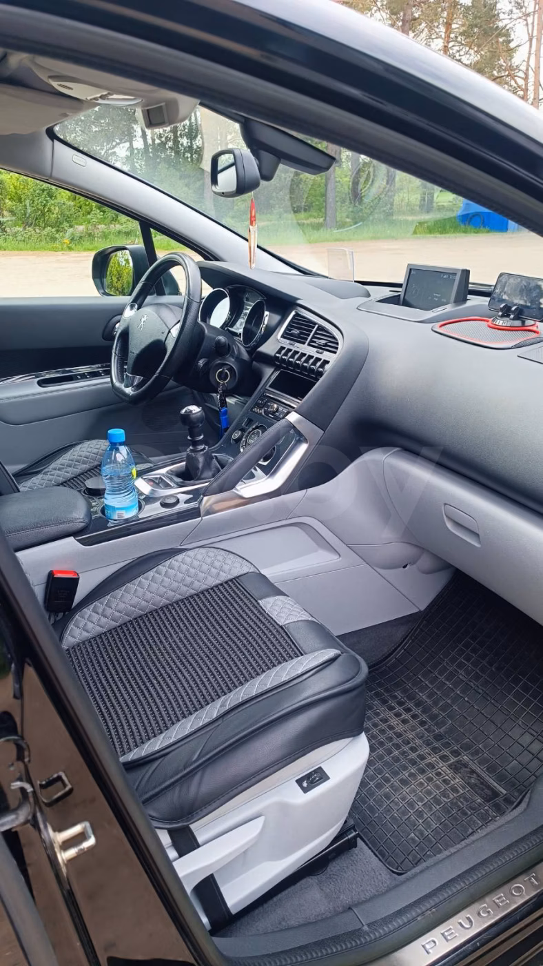 Peugeot 3008 фото 10