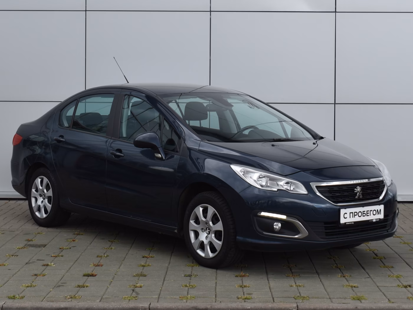 Peugeot 408 фото 3
