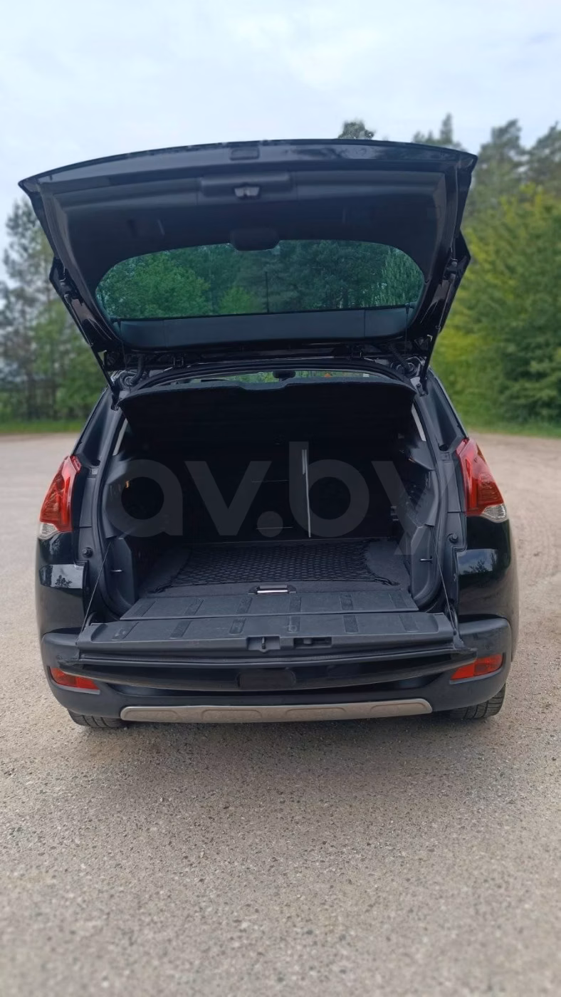 Peugeot 3008 фото 14