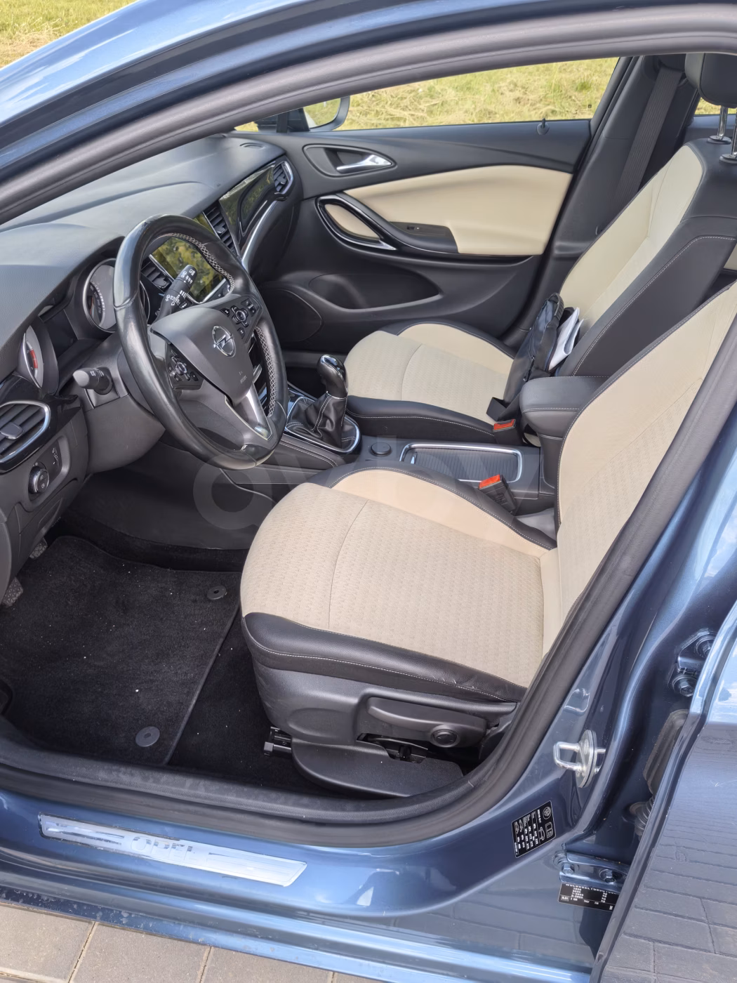 Opel Astra фото 3