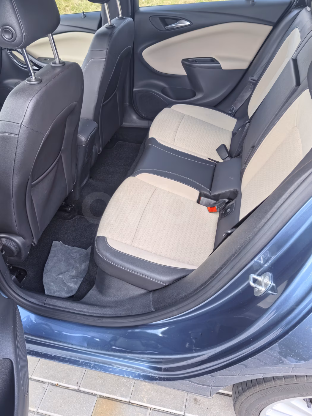 Opel Astra фото 4