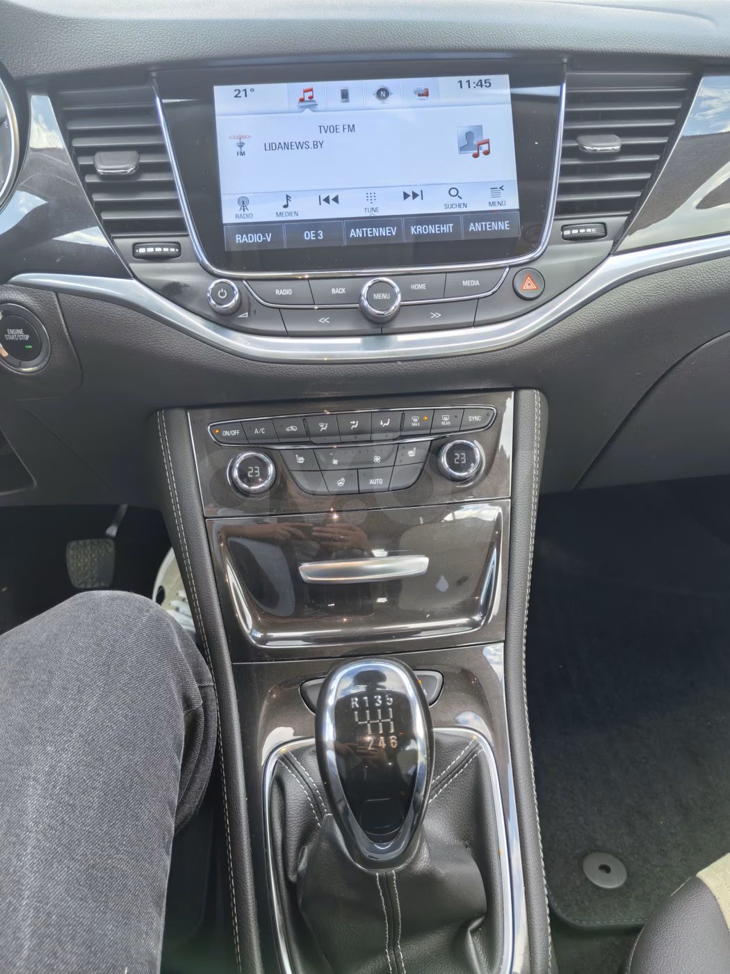 Opel Astra фото 2