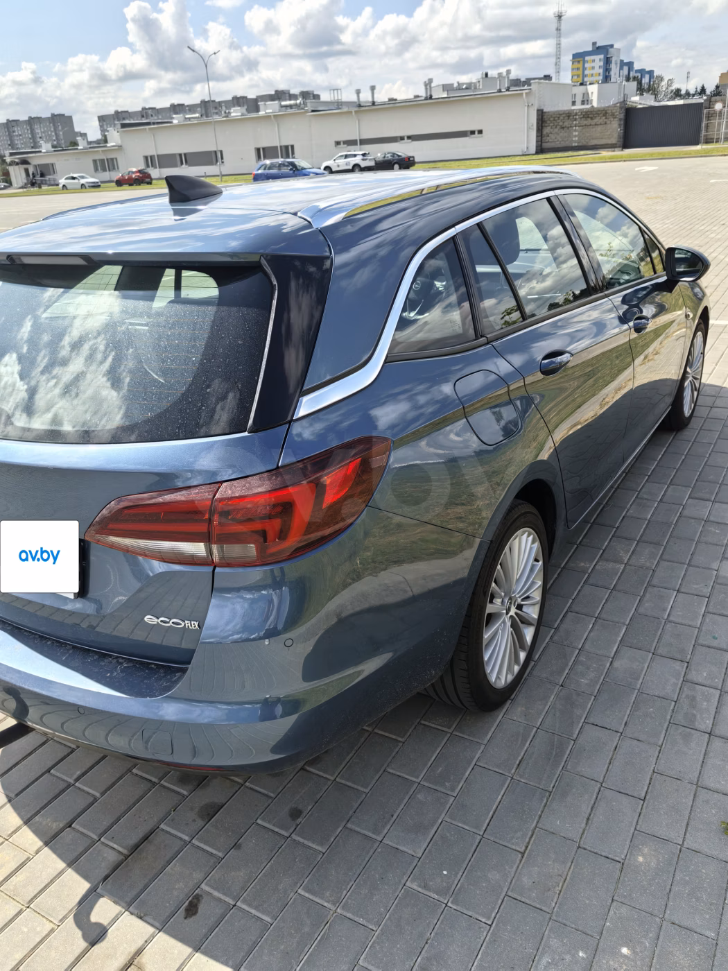 Opel Astra фото 6
