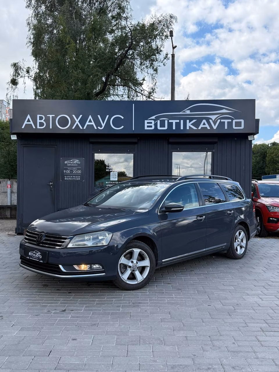 Volkswagen Passat фото 3
