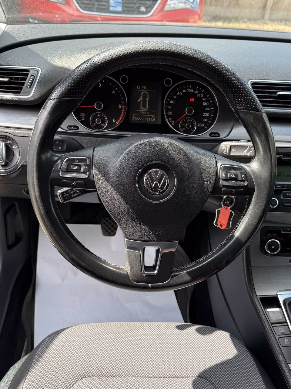 Volkswagen Passat фото 15