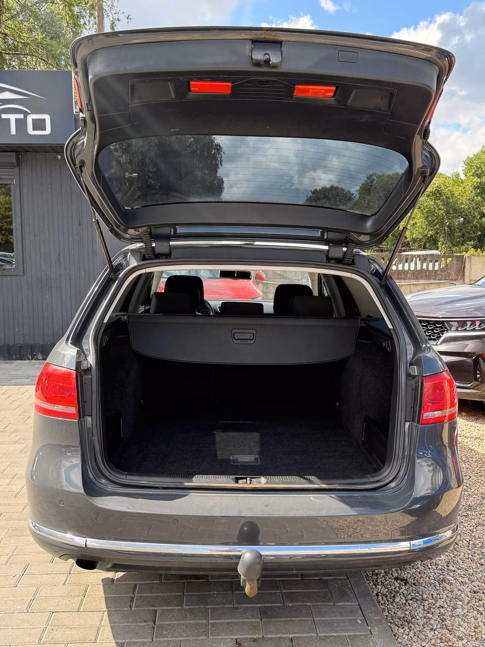 Volkswagen Passat фото 16