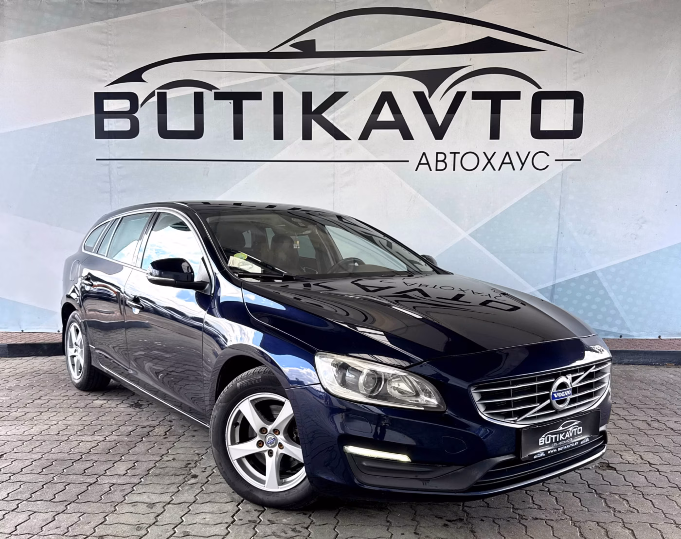 Volvo V60