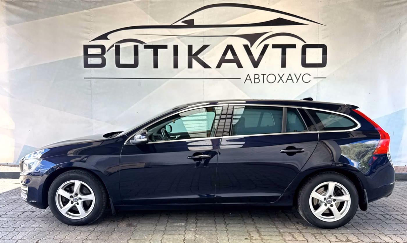 Volvo V60 фото 4