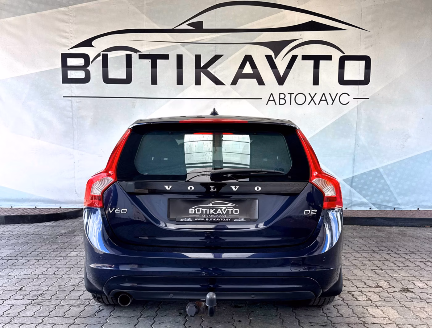 Volvo V60 фото 6