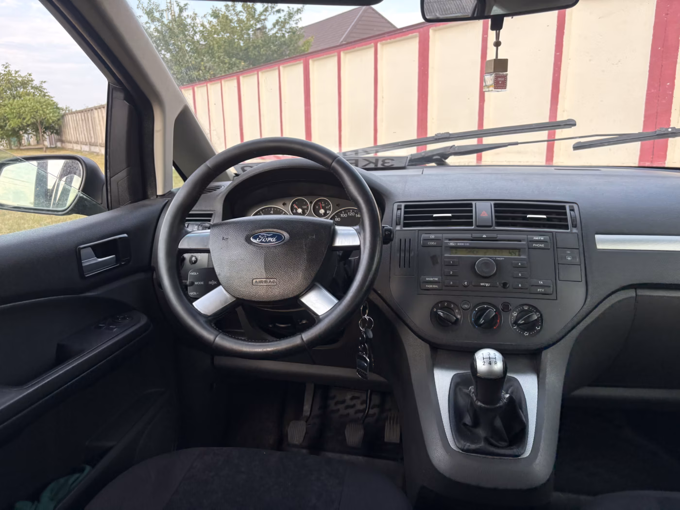 Ford C-MAX фото 2