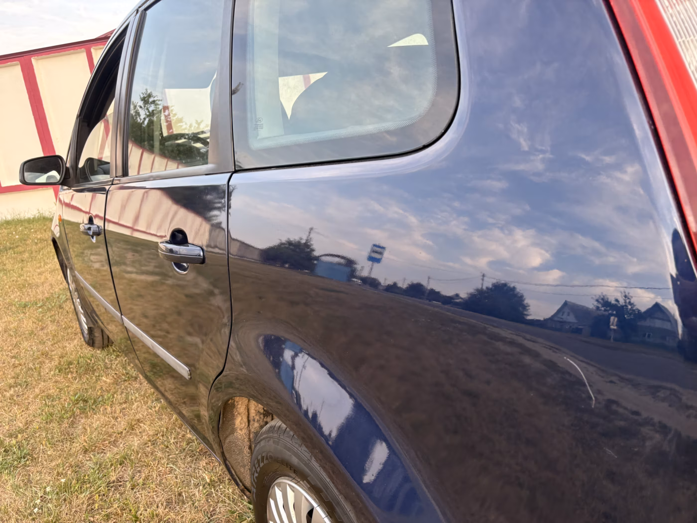 Ford C-MAX фото 16